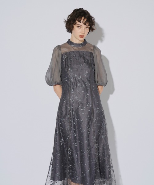 スーツ・フォーマル・ドレス ANDRESD detached sleeve dress M detached sleeve dress | ANDRESD