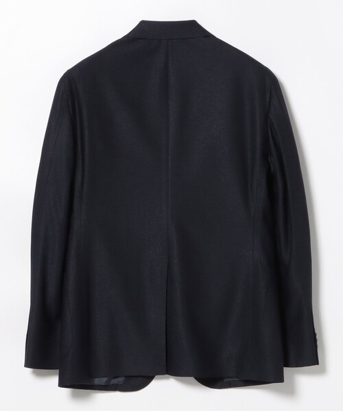 BEAMS HEART テーラードジャケット XLサイズ ニット ブラック BEAMS HEART ジャケット テーラードジャケット 「セットアップ