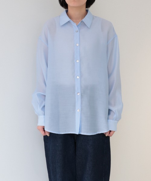 mizuiro ind カットジャガードクルーネックギャザーワンピース
