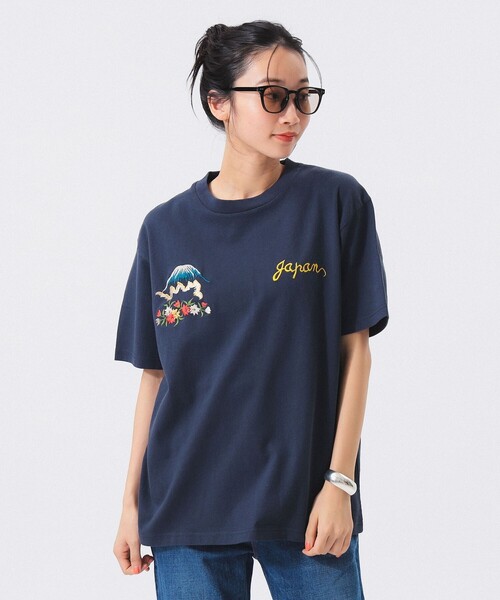 tシャツ 「別注」テーラー東洋 / SUKA-T 舞妓 レディース