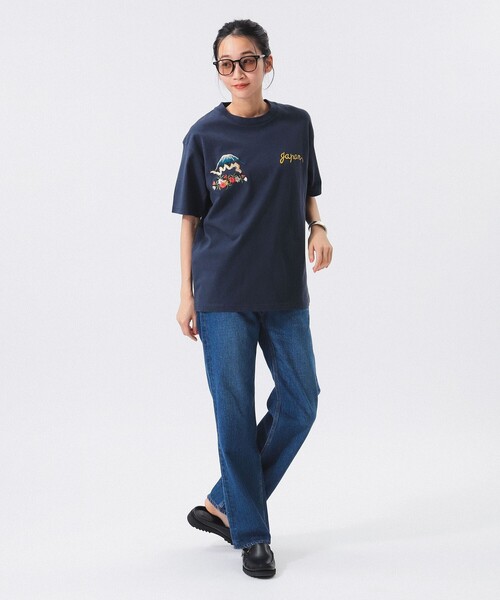 tシャツ 「別注」テーラー東洋 / SUKA-T 舞妓 レディース BEAMS BOY tシャツ 「別注」テーラー東洋 / SUKA-T 舞妓