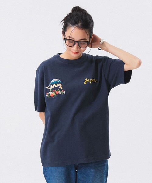 BEAMS BOY 別注テーラー東洋 / SUKA 舞妓 別注】テーラー東洋 / SUKA-T 舞妓（Tシャツ/カットソー）｜BEAMS BOY