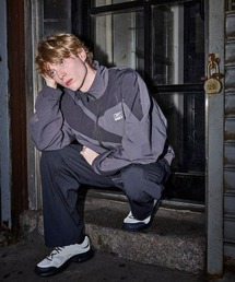 ナイロンジャケット オベイ トラックジャケット /  OBEY TRACK JACKET メンズ レディース｜ZOZOTOWN Yahoo!店
