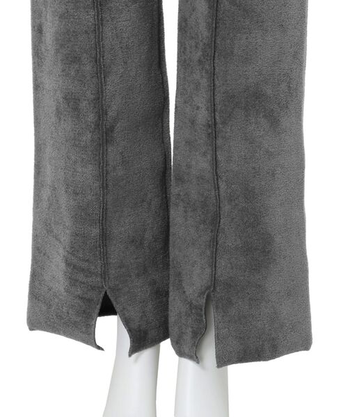 UN3D.（アンスリード） パンツ MOGOL KT PT / モールニットパンツ