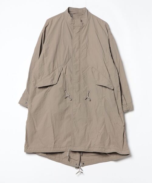 SHIPS（シップス） コート MEDIUM グリーン メンズ : ZOZOTOWN Yahoo