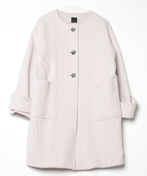 Spick＆Span（スピック アンド スパン） 「Spick & Span」 ノーカラー