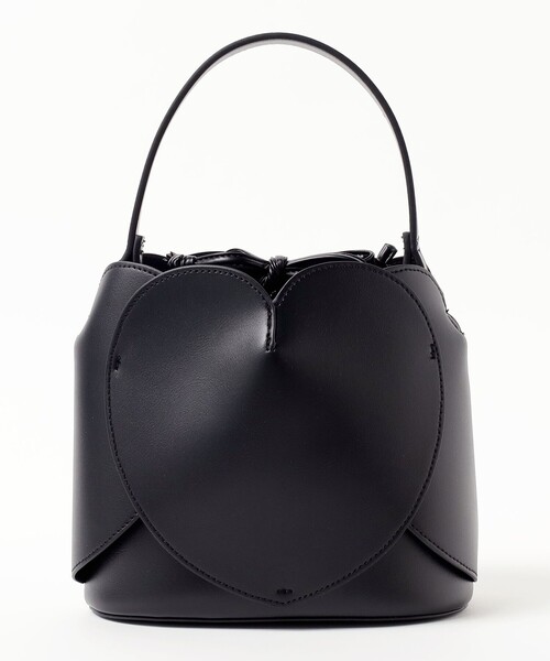 BEAMS HEART ショルダーバッグ バッグ ハートモチーフ