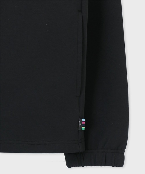 美品　ポールスミス トラックジャケット マルチカラーストライプ M ポールスミス ストライプ シャツ マルチカラー 日本製 極美品