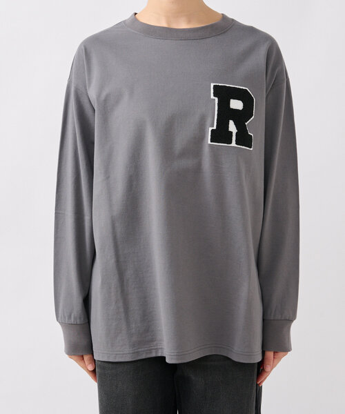 RIVE DROITE 未開封　レディース　トップス　Tシャツ RIVE DROITE tシャツ 「遊び心」SOURIRE Tee レディース