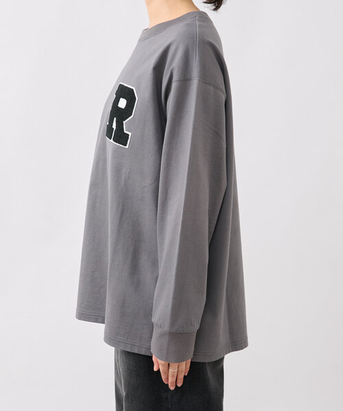 RIVE DROITE 未開封　レディース　トップス　Tシャツ RIVE DROITE tシャツ 「遊び心」SOURIRE Tee レディース