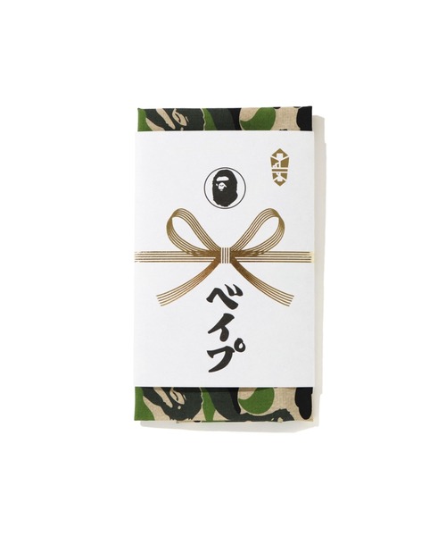 A BATHING APE ハンカチ ABC CAMO TENUGUI メンズ レディース