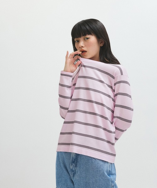 ADAM ET ROPE' tシャツ 「RYE TENDER（ライ テンダー）」MERCER