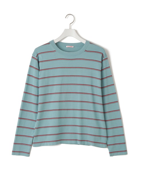 ADAM ET ROPE' tシャツ 「RYE TENDER（ライ テンダー）」MERCER