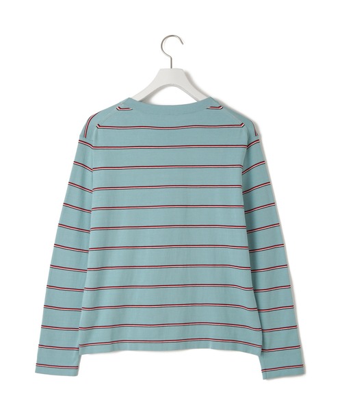 【SALE】ライテンダー RYE TENDER マーサーティー MERCER L/S TEE 010022500 レディース カットソー ロンT 楽天市場】ライテンダー RYE TENDER マーサーロングスリーブ T