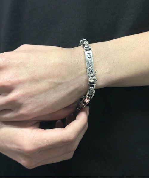 シルバーブレスレット シルバーブレスレット(Lサイズ/21cm)《M0010050-L》 | 京セラ