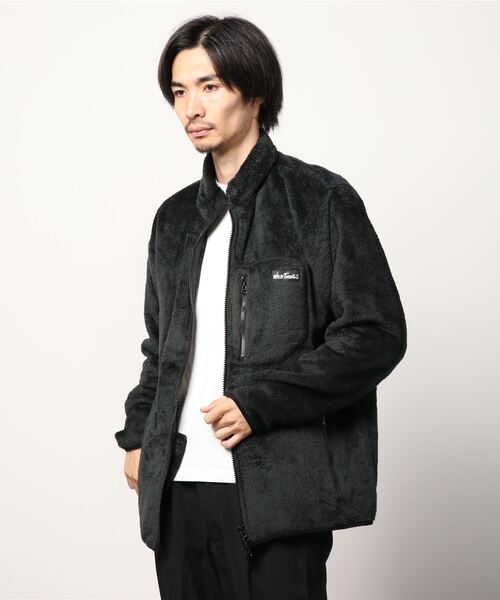 WILD THINGS（ワイルドシングス） ブルゾン L ブラック メンズ