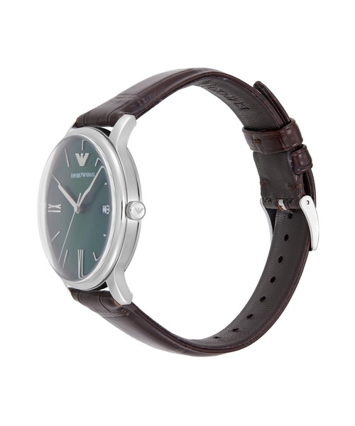 EMPORIO ARMANI 腕時計 エンポリオ・アルマーニ メンズ アナログ