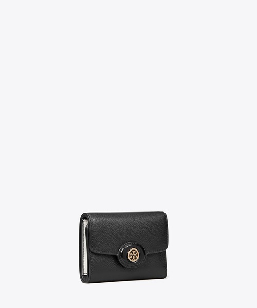TORY BURCH 財布 ロビンソン ペブルド スモールウォレット