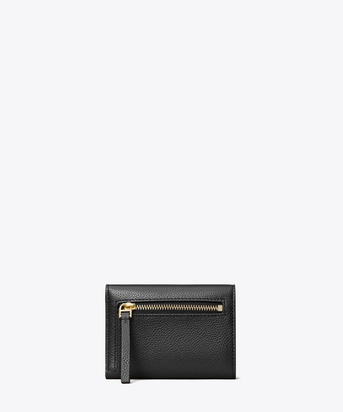 Tory Burch/ロビンソンフローラルエンボススモールウォレット TORY BURCH 財布 ロビンソン ペブルド スモールウォレット