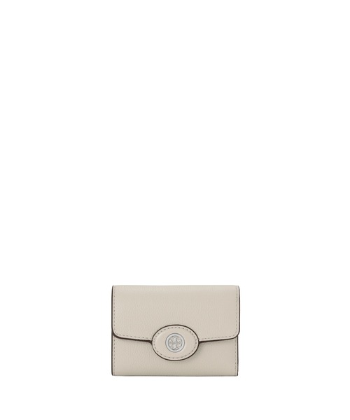 ■ToryBurch■ロビンソン ペブルド スモールウォレット ロビンソン ペブルド バイフォールド ウォレット（財布）｜TORY