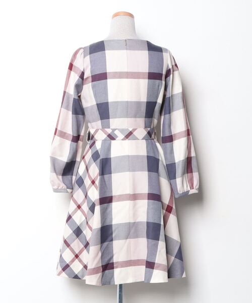 BLUE LABEL CRESTBRIDGE（ブルーレーベルクレストブリッジ） 長袖