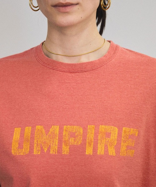 COUTURE D`ADAM/クチュールドアダム T-SHIRT/Umpire COUTURE D`ADAM/クチュールドアダム T-SHIRT/Umpire - メルカリ