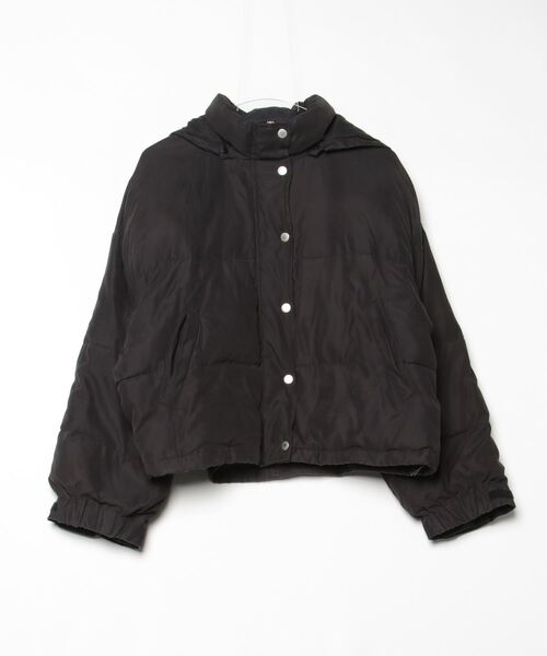 Heather（ヘザー） ブルゾン FREE ブラック レディース : ZOZOTOWN