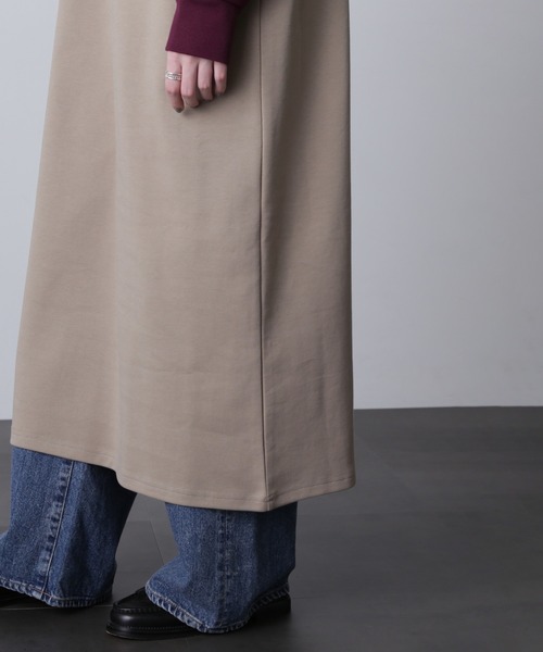 ROSE BUD（ローズバッド） ワンピース ラインカットソーワンピース