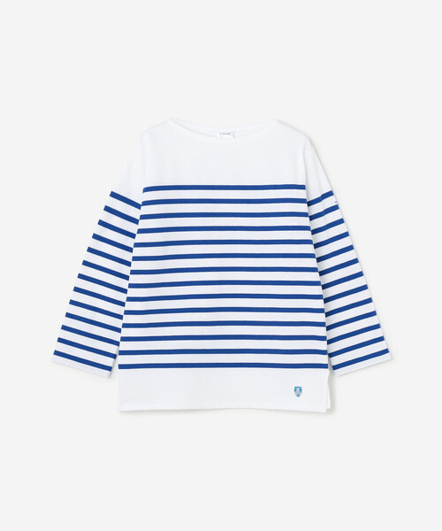 タグ付 オーシバル ORCIVAL ラッセルフレンチセーラーTシャツ ORCIVAL オーシバル ラッセルフレンチセーラーTシャツ ビッグ