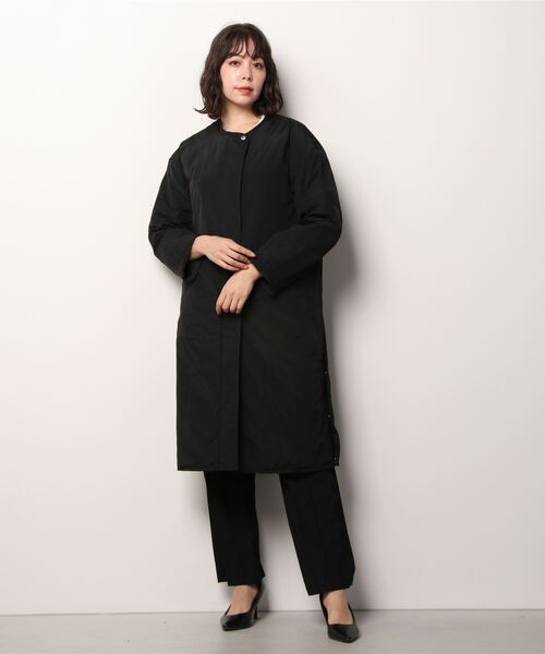 green label relaxing（グリーンレーベルリラクシング） ダウンコート