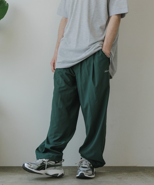 NANGA（ナンガ） ワイドパンツ パンツ PLC EXCURSION PANTS パンツ
