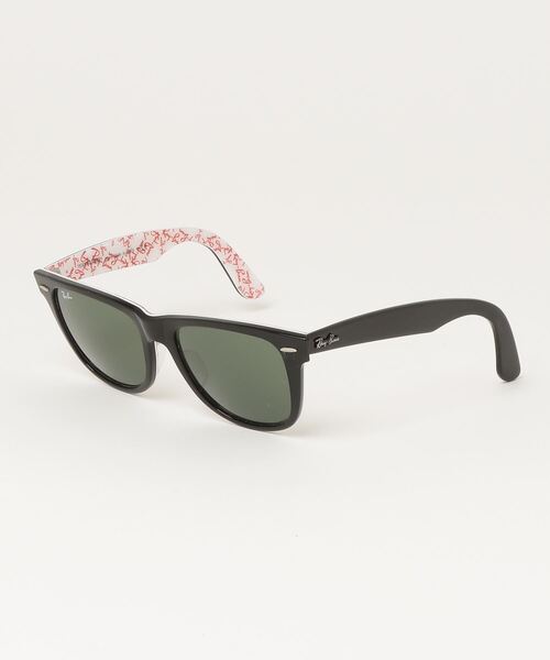 Ray-Ban サングラス ブラック レディース Ray-Ban 「Ray-Ban」 サングラス - ブラック レディース