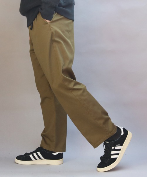 8 マルチサイズ パンツ ワイドイージークライミングチノ メンズ