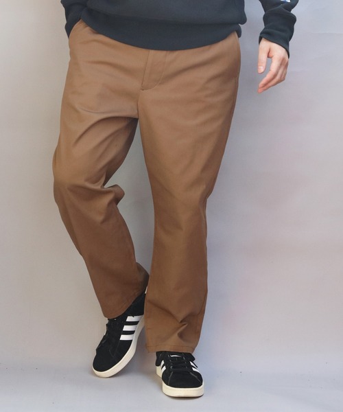 8 マルチサイズ パンツ ワイドイージークライミングチノ メンズ