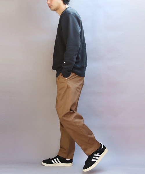 8 マルチサイズ パンツ ワイドイージークライミングチノ メンズ