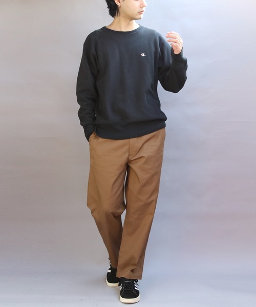 ⭐︎山⭐︎ ストレートカラースラックスパンツ（スラックス）｜epnok（エプノック