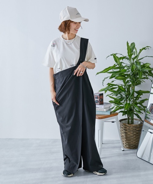 devirock（デビロック） サロペット オーバーオール 「makoコラボ