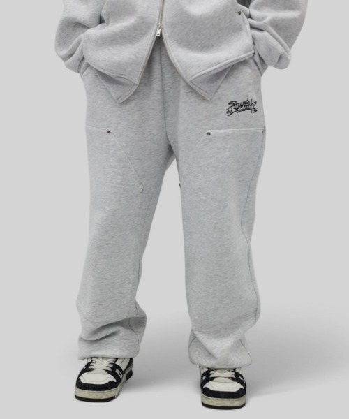 ATMARK スウェットパンツ ジャージ 「2サイズ展開 / UNISEX 」ATMARK