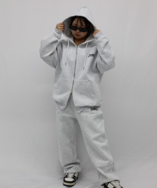 ATMARK スウェットパンツ ジャージ 「2サイズ展開 / UNISEX 」ATMARK