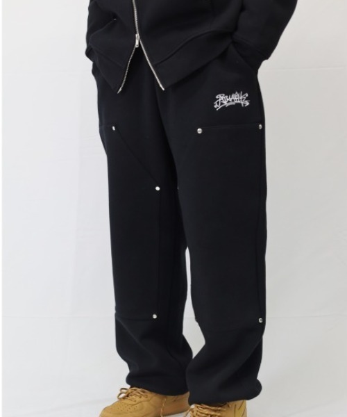 ATMARK スウェットパンツ ジャージ 「2サイズ展開 / UNISEX 」ATMARK