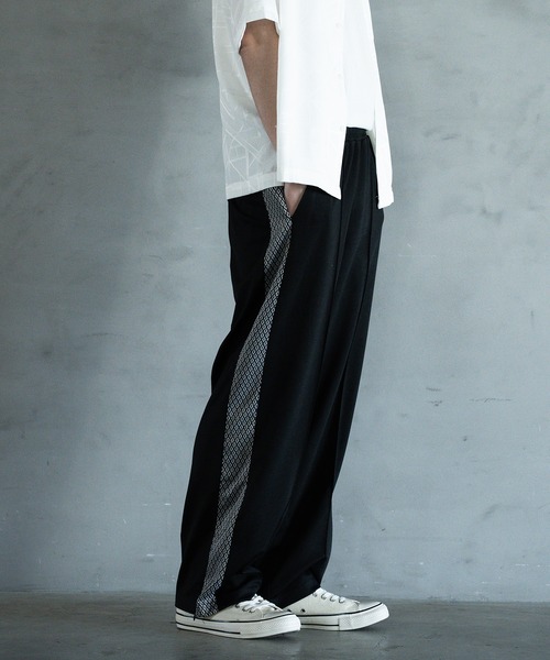 トラ様 STAFF STYLING｜THE SHOP YOHJI YAMAMOTO