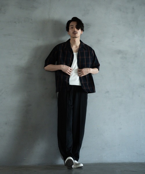 トラ様 STAFF STYLING｜THE SHOP YOHJI YAMAMOTO