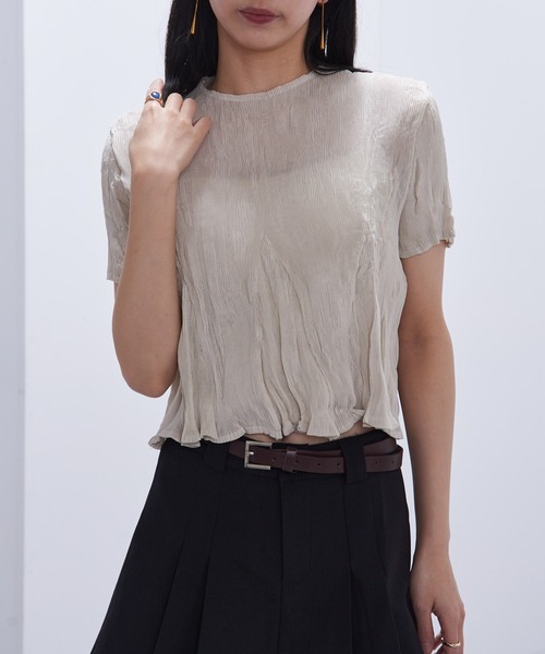 Gongdid Design（ゴンディッドデザイン） tシャツ 半袖 「Gongdid