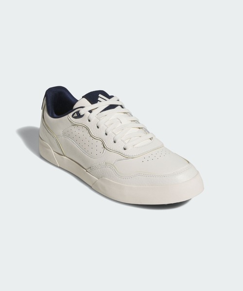 23cm　アディダス　ゴルフ　シューズ　 アディクロスレトロ　H03682 ADIDAS GOLF アディダスゴルフ レトロクロス グリップモア ボア メンズ