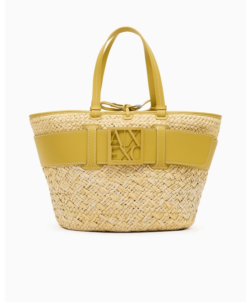 ARMANI EXCHANGE トートバッグ 「A|X アルマーニ エクスチェンジ