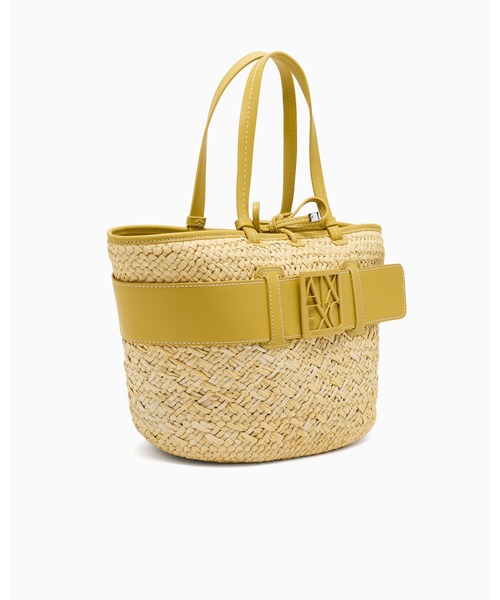 ARMANI EXCHANGE トートバッグ 「A|X アルマーニ エクスチェンジ