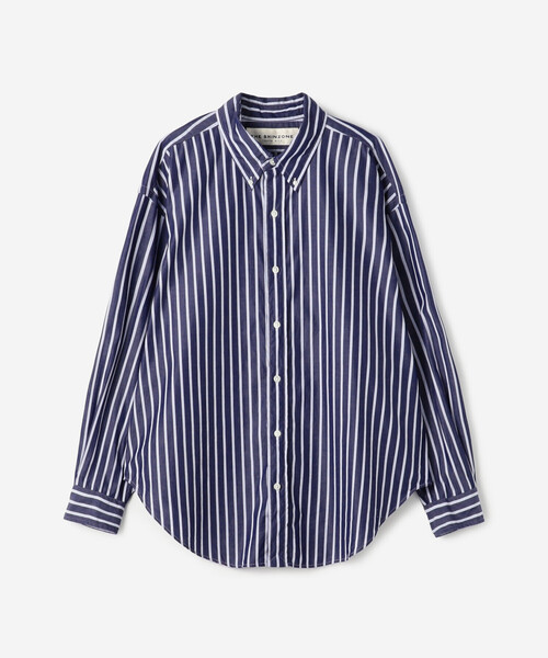 ブラウス シャツ THE SHINZONE |「別注」SHEER DADDY SHIRTS WOMEN レディース THE SHINZONE |〈別注〉SHEER DADDY SHIRTS WOMEN（シャツ