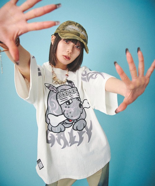tシャツ GALFY-部族長Tee レディース メンズ GALFY tシャツ GALFY-部族長Tee レディース メンズ : ZOZOTOWN
