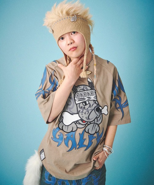 ガルフィー Tシャツ 楽天市場】ガルフィー GALFY ガルフィーカモボックスロゴ Tee
