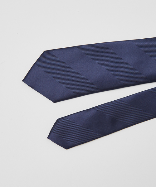 ABAHOUSE（アバハウス） ネクタイ 「ウォッシャブル」シャドー レジ